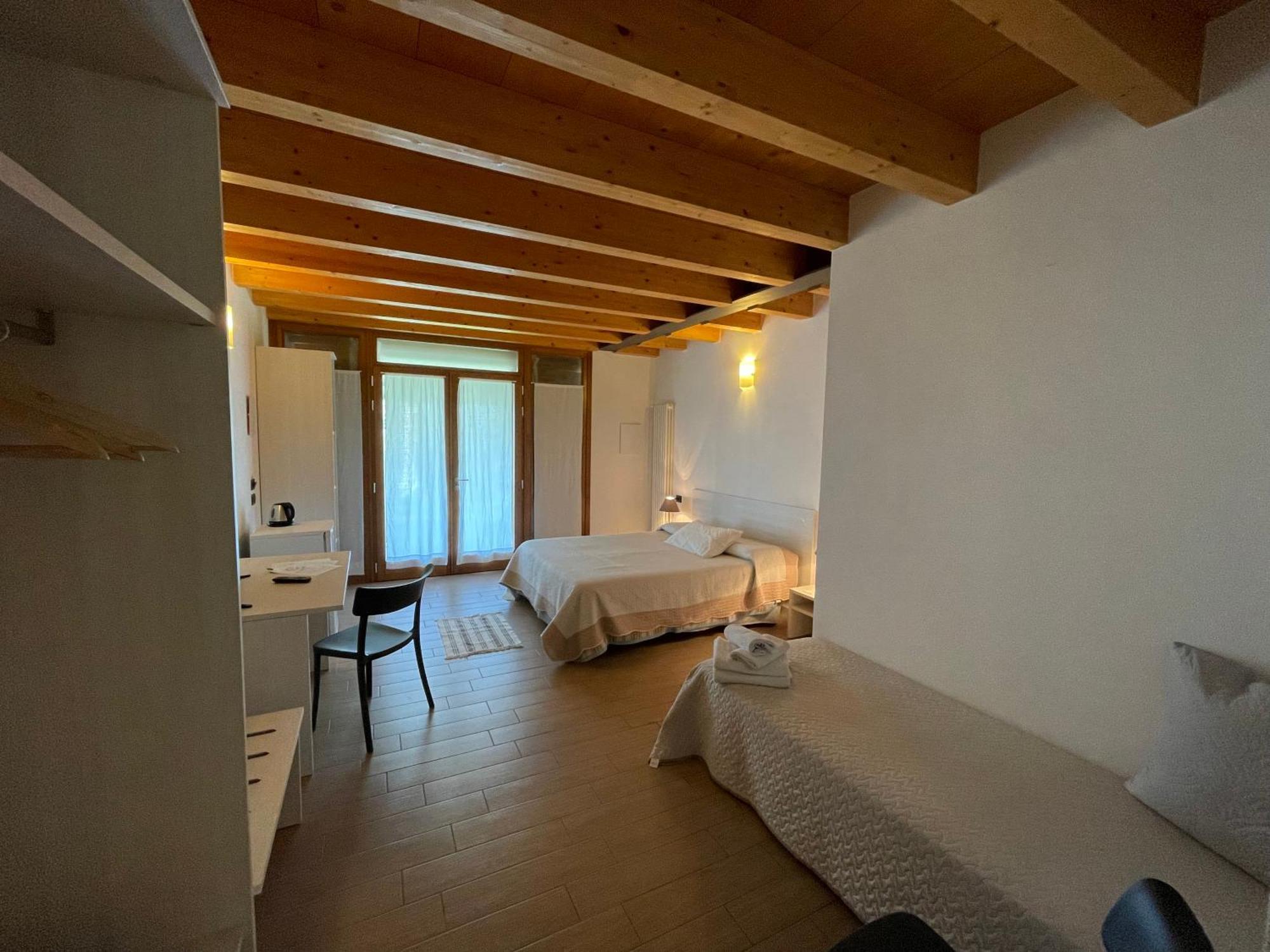 Al Vajo Dependance - Apartments-Zimmer 라찌제 외부 사진