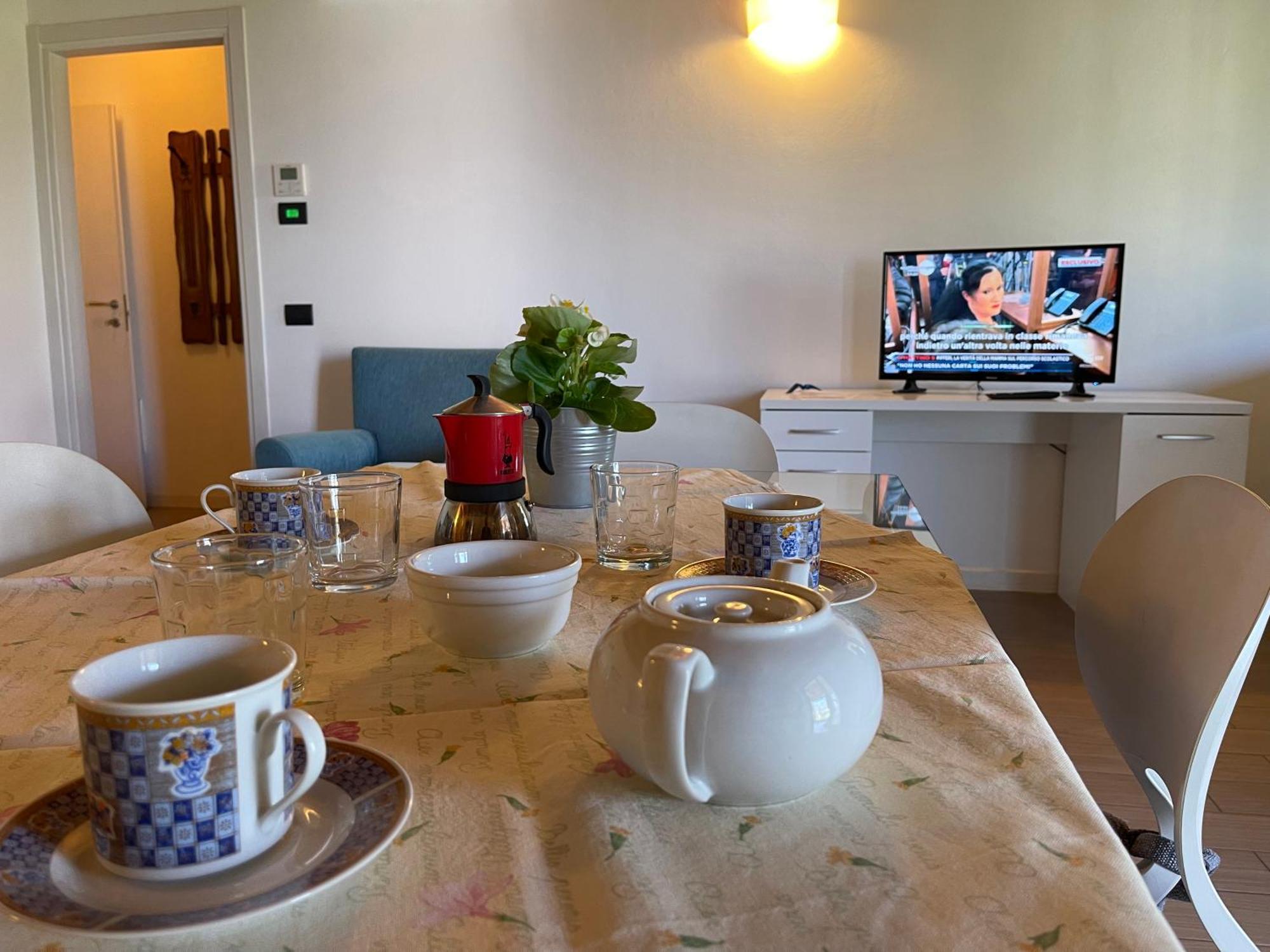Al Vajo Dependance - Apartments-Zimmer 라찌제 외부 사진