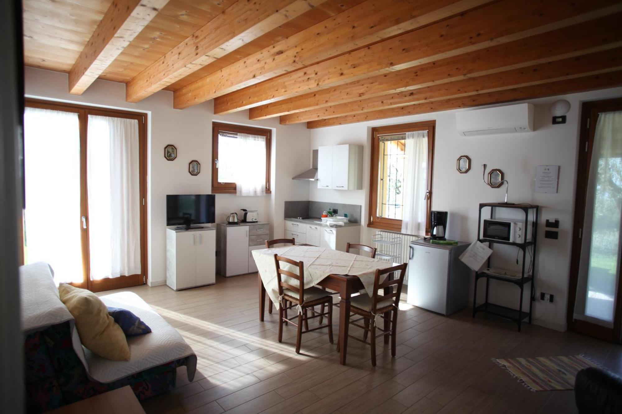 Al Vajo Dependance - Apartments-Zimmer 라찌제 외부 사진